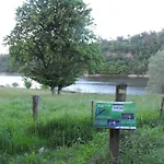 Authentiques Avec Cheminee Et Animaux Bienvenus, 11 Pers. - Fr-1-496-273 Holiday home Saint-Paul-de-Vezelin