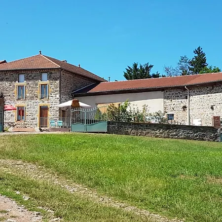 Holiday home Grande Avec Cheminee, Jardin Et Wifi - Fr-1-496-273 Saint-Paul-de-Vezelin