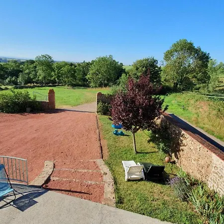 Holiday home Grande Avec Cheminee, Jardin Et Wifi - Fr-1-496-273 *