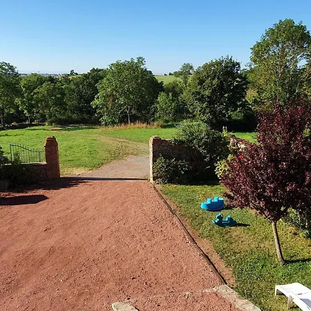Holiday home Grande Avec Cheminee, Jardin Et Wifi - Fr-1-496-273 Saint-Paul-de-Vezelin